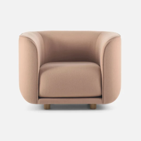 Fat Tulip Armchair - Image 2