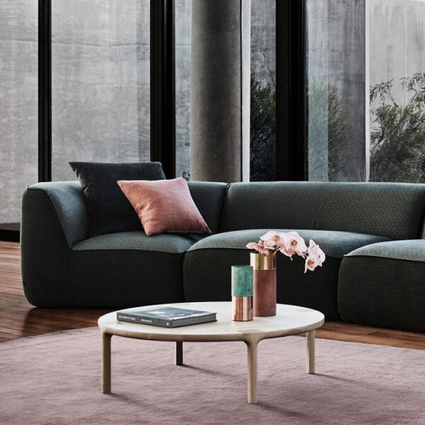 Molloy Coffee Table Round - Image 3