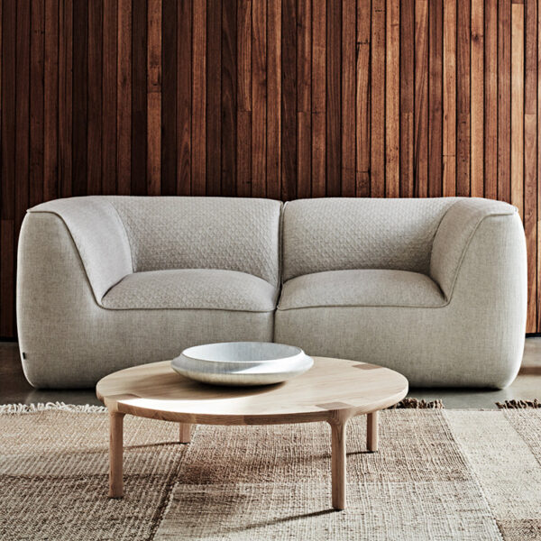 Molloy Coffee Table Round - Image 2