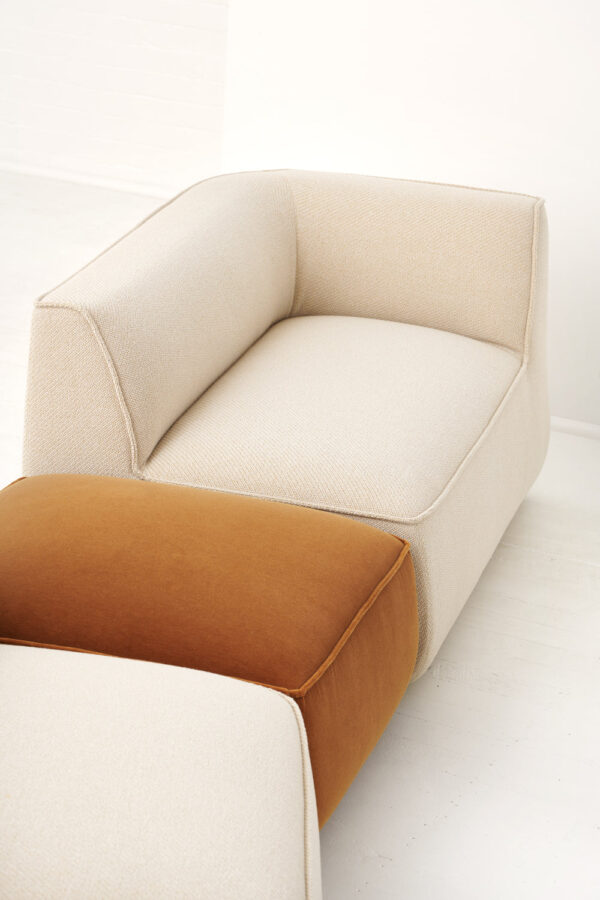 Sofala Armrest Double Right Module - Image 4