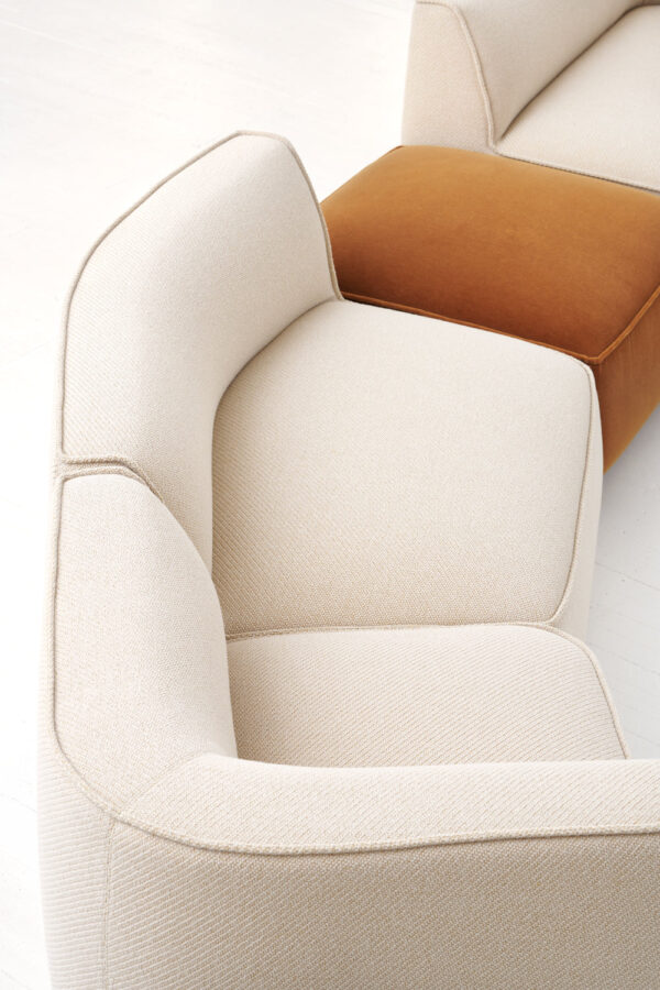 Sofala Armrest Single Left Module - Image 2
