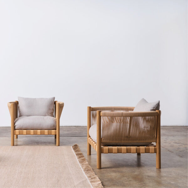 Harbour Armchair - Image 8