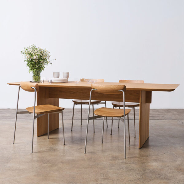 Nami Rectangle Dining Table - Image 14