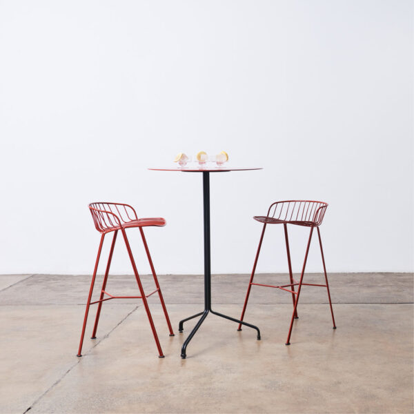 Strand Outdoor Bistro Bar Table - Image 3