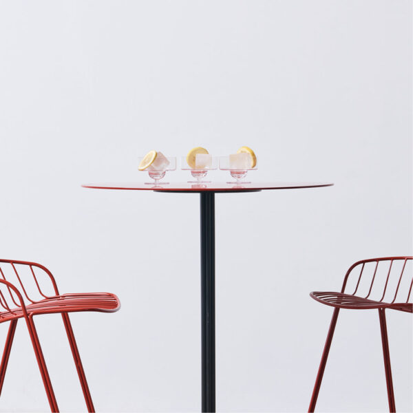 Strand Outdoor Bistro Bar Table - Image 4