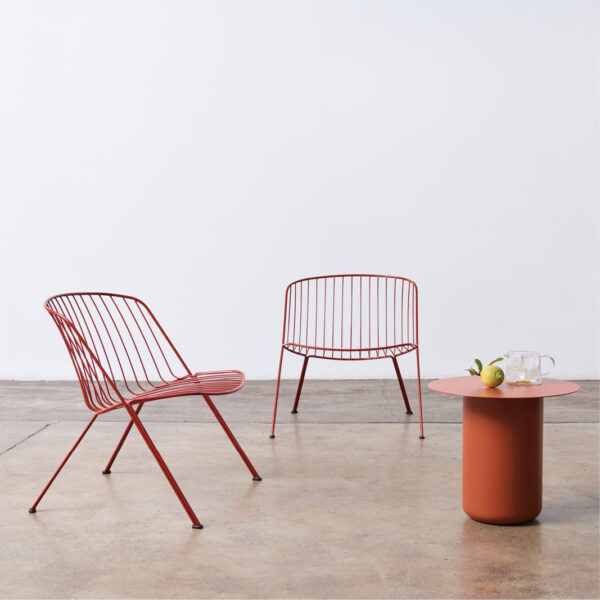 Terrace Easy Chair - Image 5