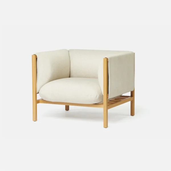 Loom Armchair - Image 5