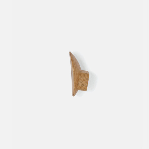 Luna Wall Hook Small Oak - Image 2