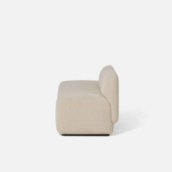 Mega Tulip Square Chaise Right Low - Image 4