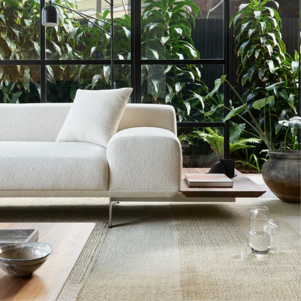 Lincoln 3 Seater Sofa - Image 5