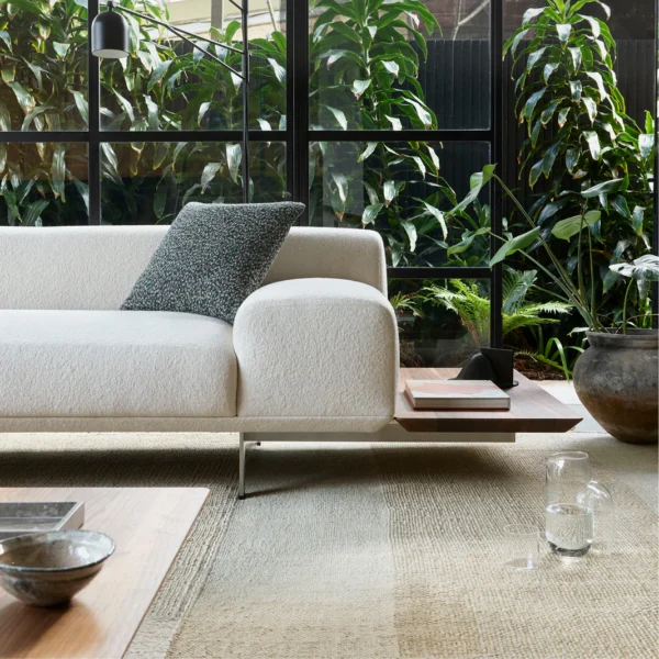Lincoln 3 Seater Sofa - Image 4