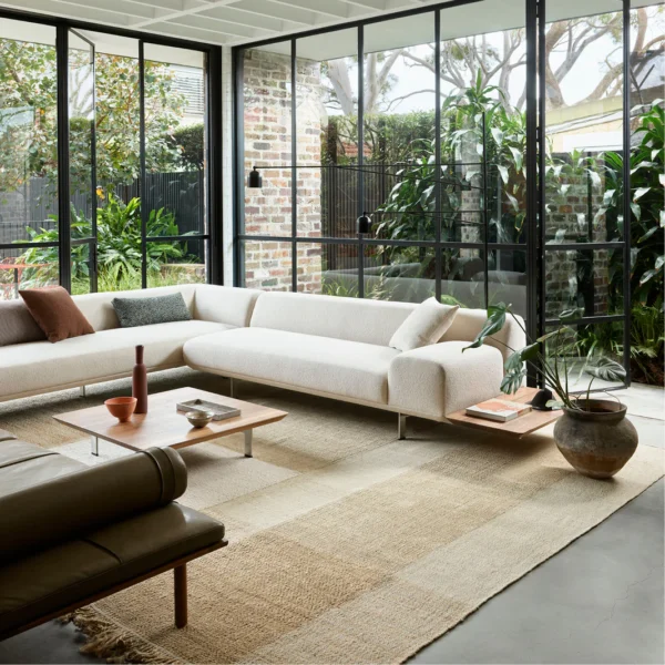 Lincoln 3 Seater Sofa - Image 3