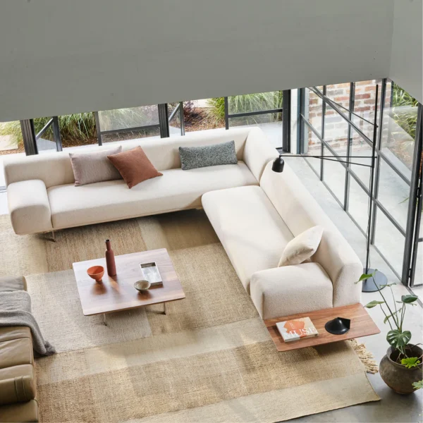 Lincoln 3 Seater Sofa - Image 2