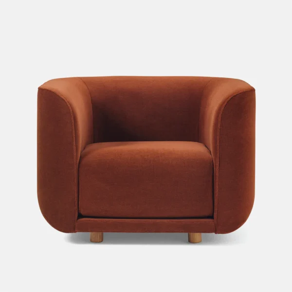Fat Tulip Armchair - Image 7