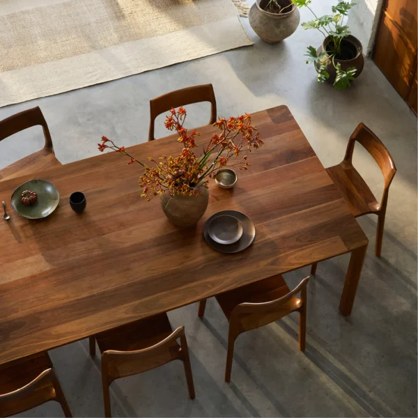Molloy Dining Table 2200 x 1000 - Image 3