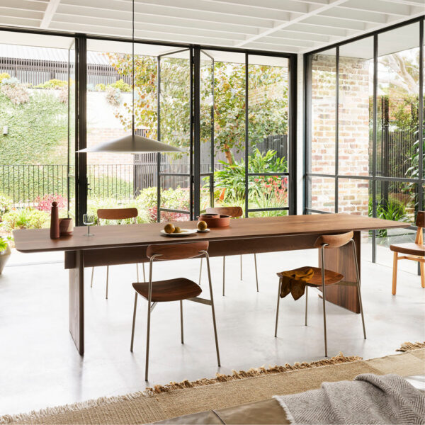 Nami Rectangle Dining Table - Image 8