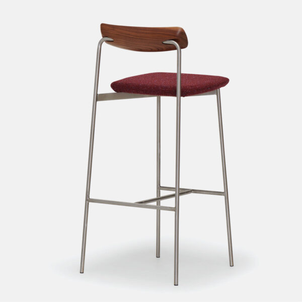 Sia Stool Upholstered - Image 4