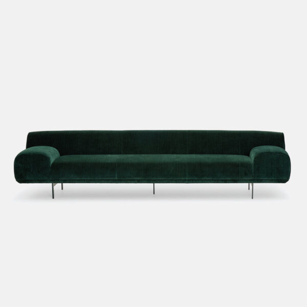 Lincoln 3 Seater Sofa - Image 3