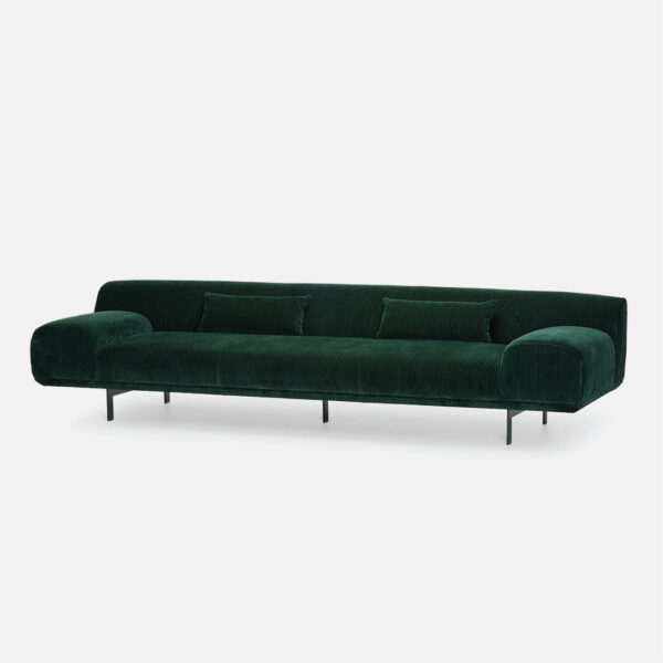 Lincoln 3 Seater Sofa - Image 2