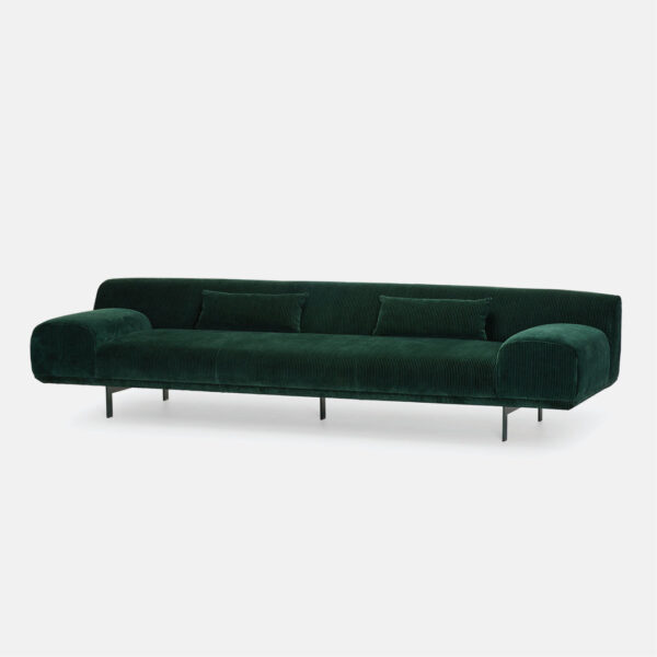 Lincoln 3 Seater Sofa - Image 4