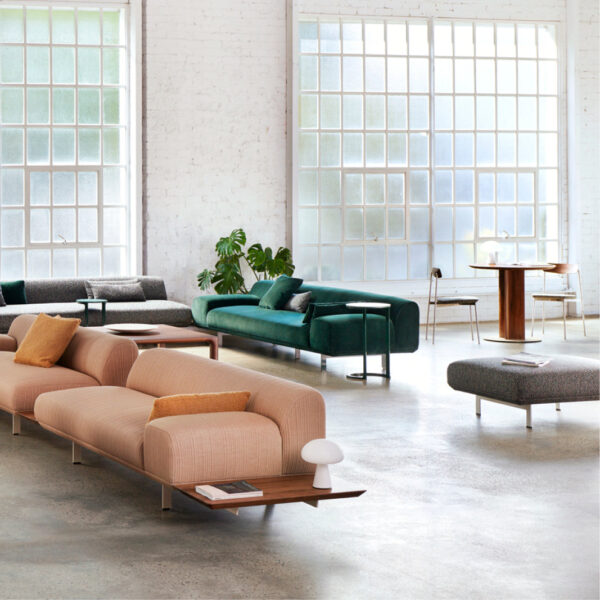 Lincoln 3 Seater Sofa - Image 6