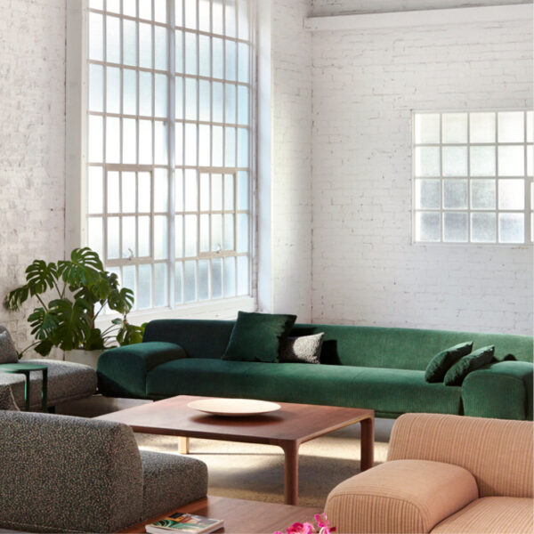 Lincoln 3 Seater Sofa - Image 5