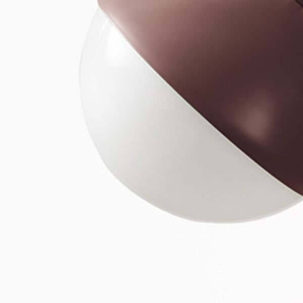 Jolly Lighting Single Rod Pendant - Image 6