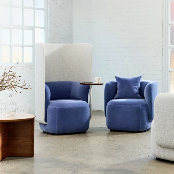 Mega Tulip Single Armchair - Image 4