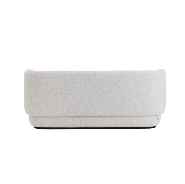 Mega Tulip 2 Seat Sofa Low Back - Image 2