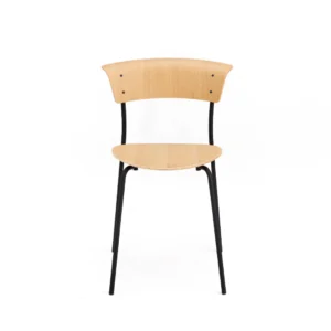 Softply Stacking Chair