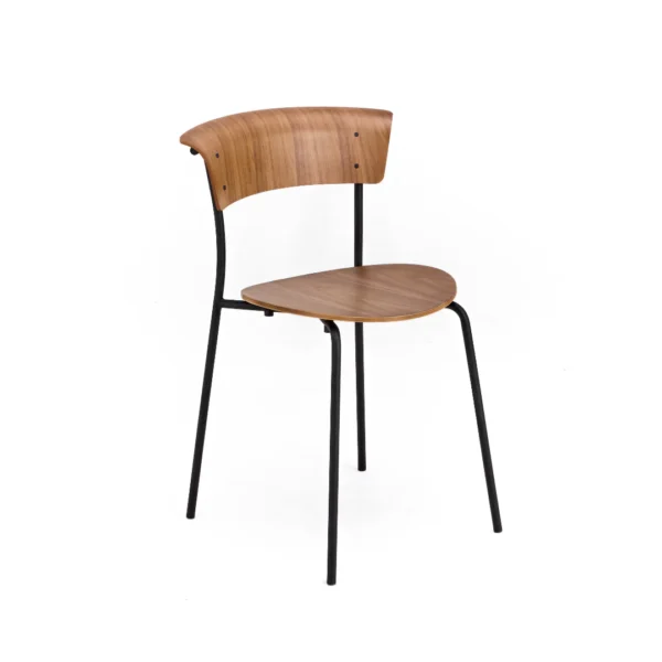 Softply Stacking Chair - Image 4