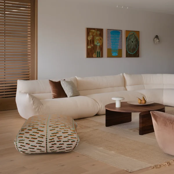 Billo Footstool - Image 3