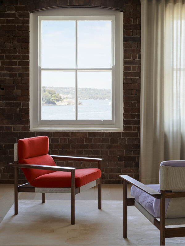 Bilgola Armchair - Image 3