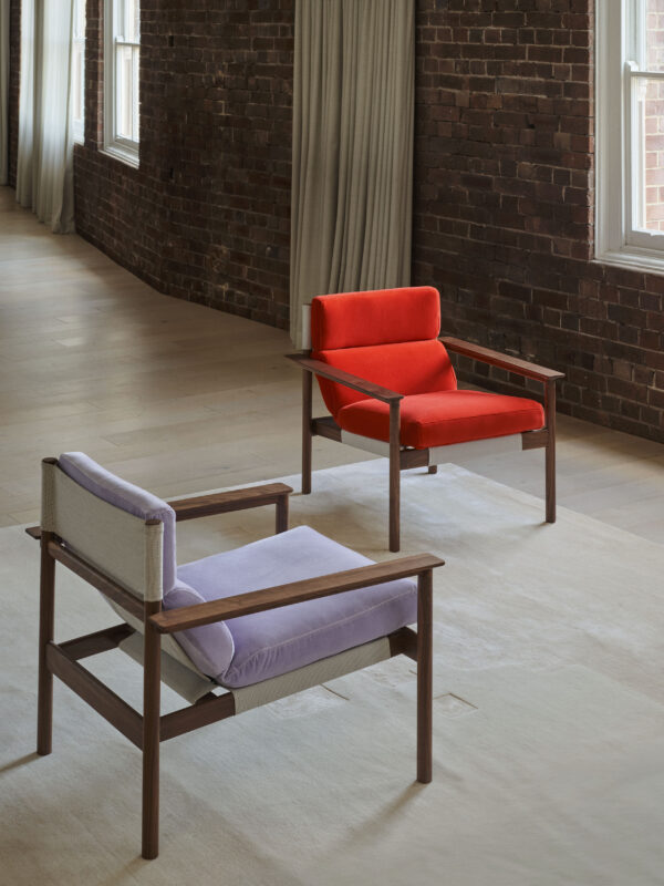 Bilgola Armchair - Image 4
