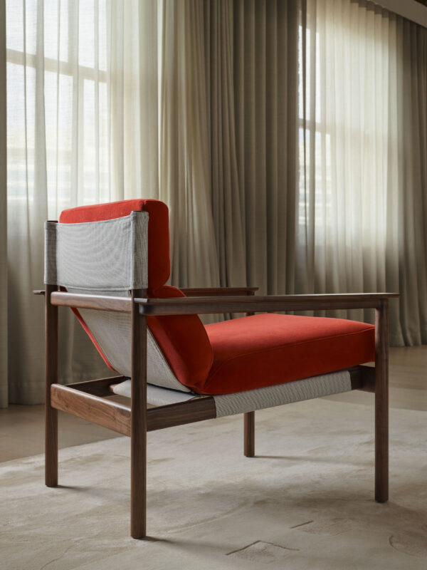 Bilgola Armchair - Image 2