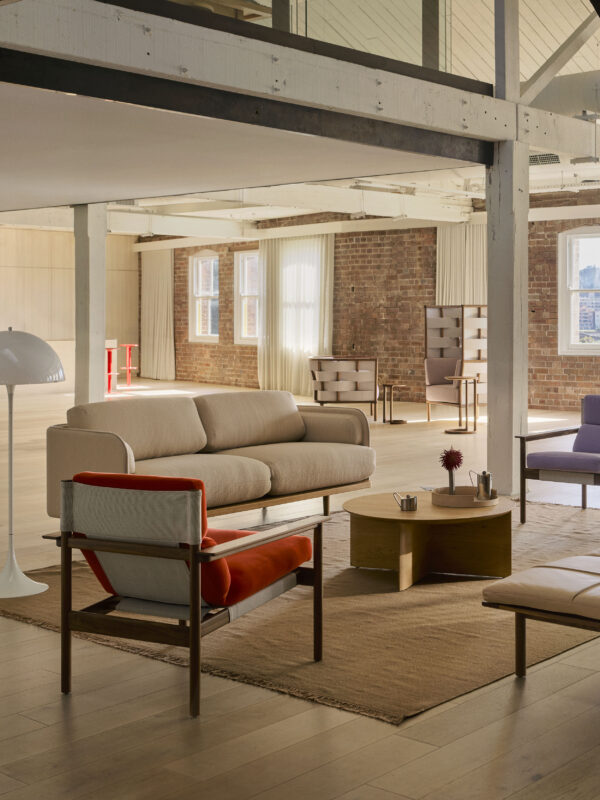 Aran 2 Seater Sofa - Image 2