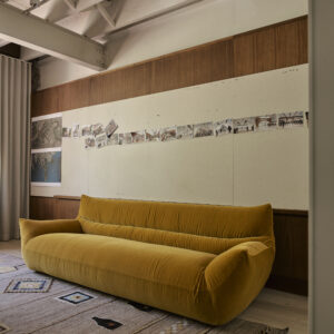 Billo 3 Seat Sofa