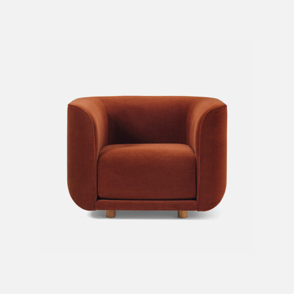Fat Tulip Armchair