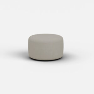 Mega Tulip Ottoman Single Round