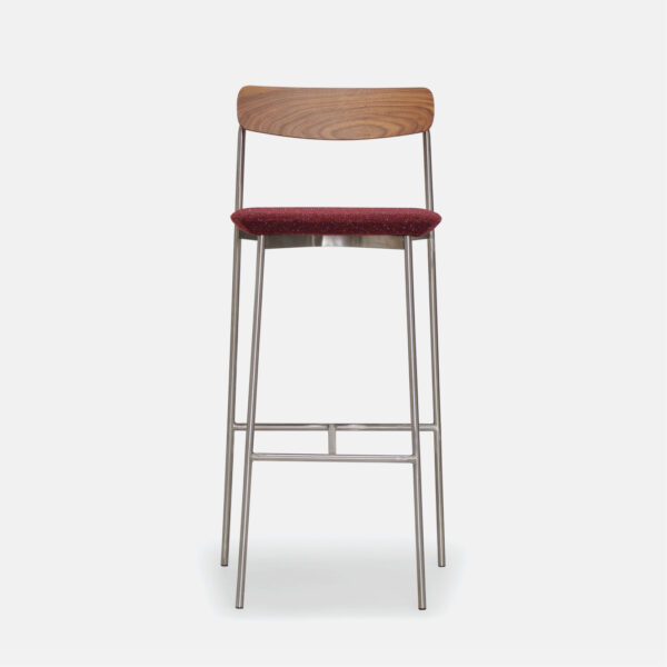 Sia Stool Upholstered