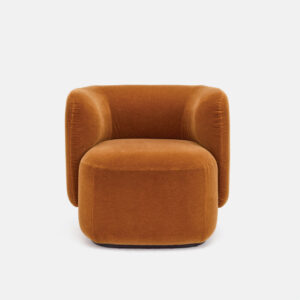 Mega Tulip Single Square Armchair