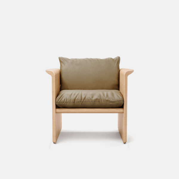 Cove Club Chair