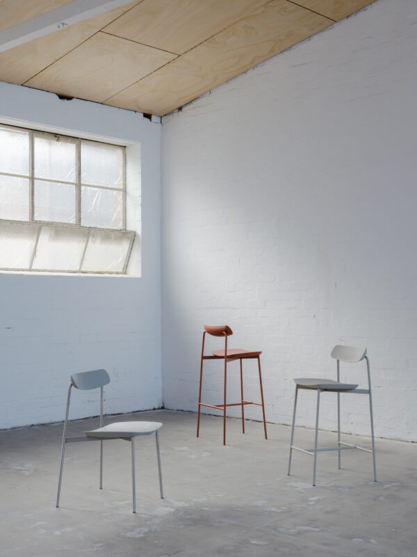 Sia Outdoor Counter Stool - Image 4