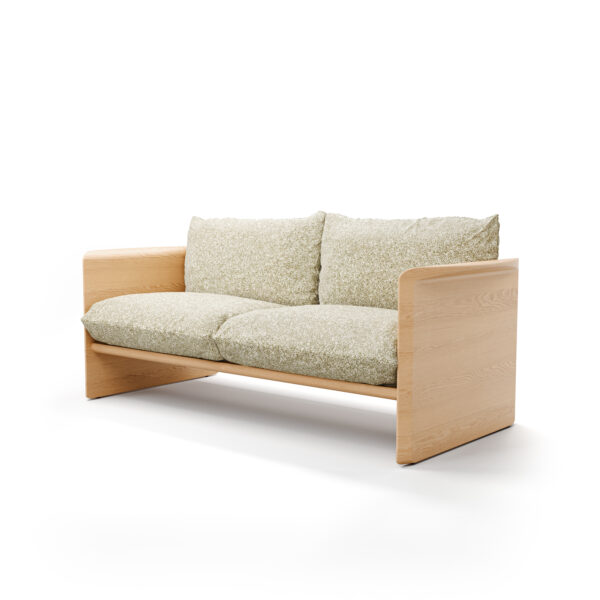 Cove 2 Seater Sofa - Image 2