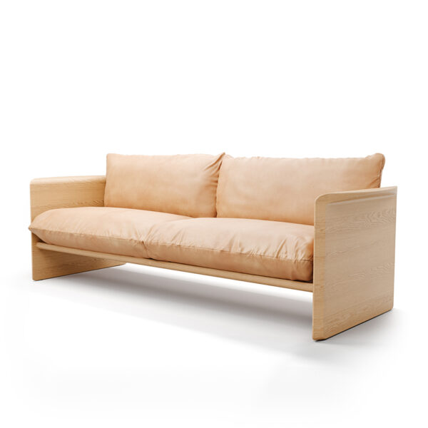 Cove 3 Seater Sofa - Image 2