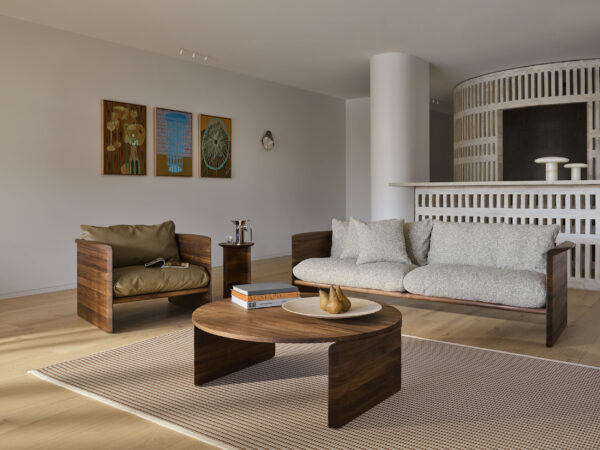 Cove 2 Seater Sofa - Image 6