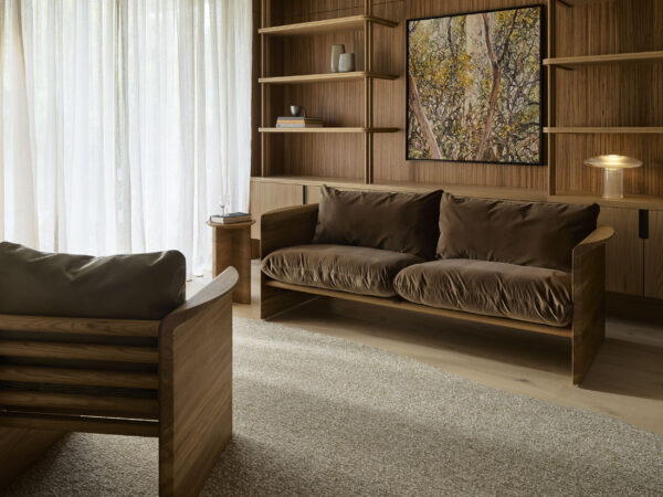 Cove 2 Seater Sofa - Image 7